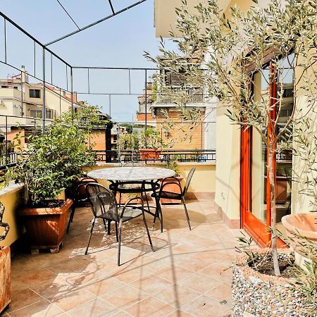 Апартаменти Casa Gli Ulivi Рим Екстер'єр фото